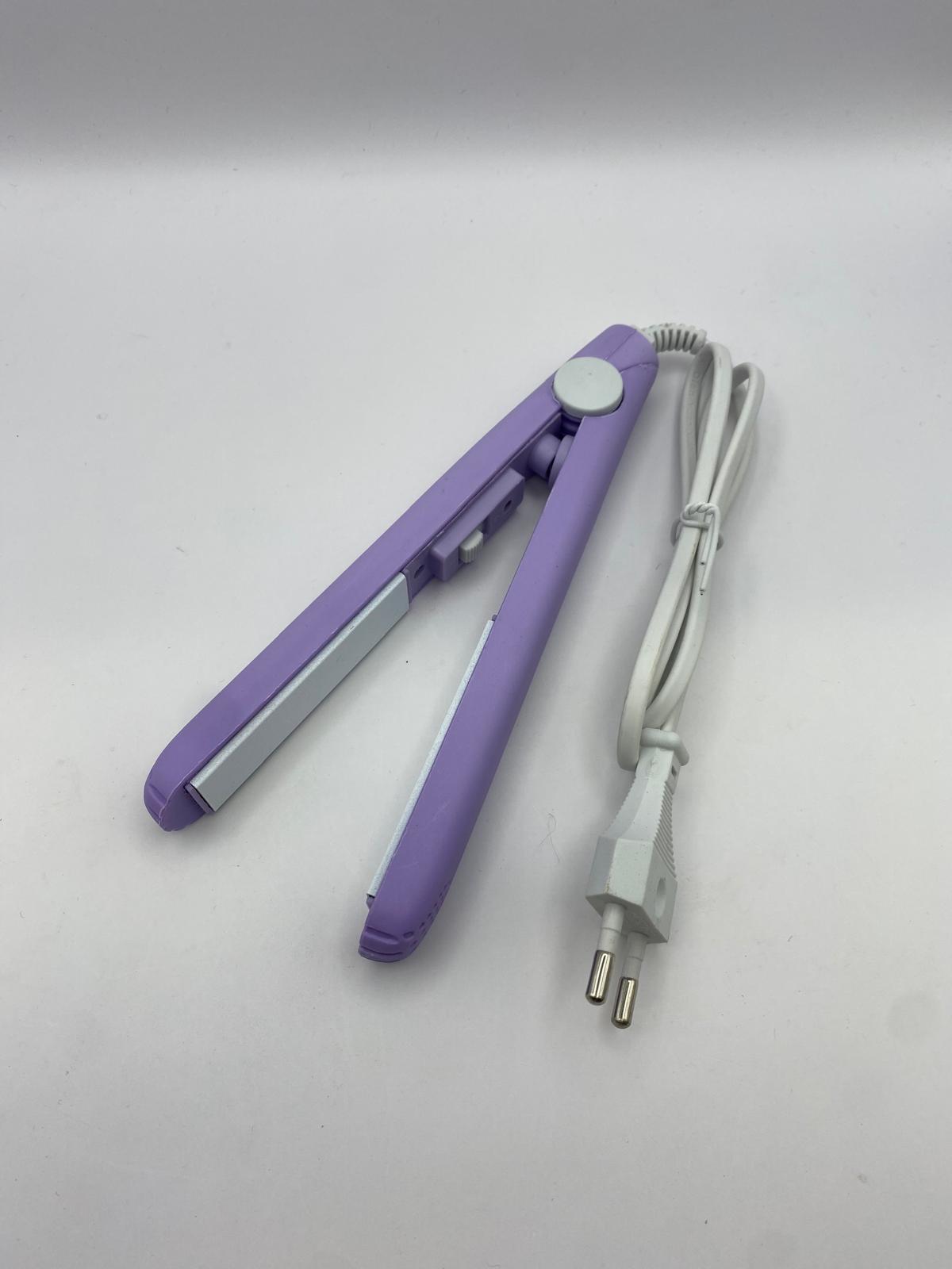 Mini piastra per capelli portatile MAKE TIME