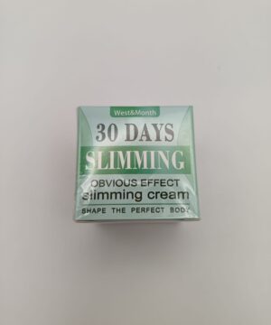 Crema dimagrante 30DAYS WEST&MONTH