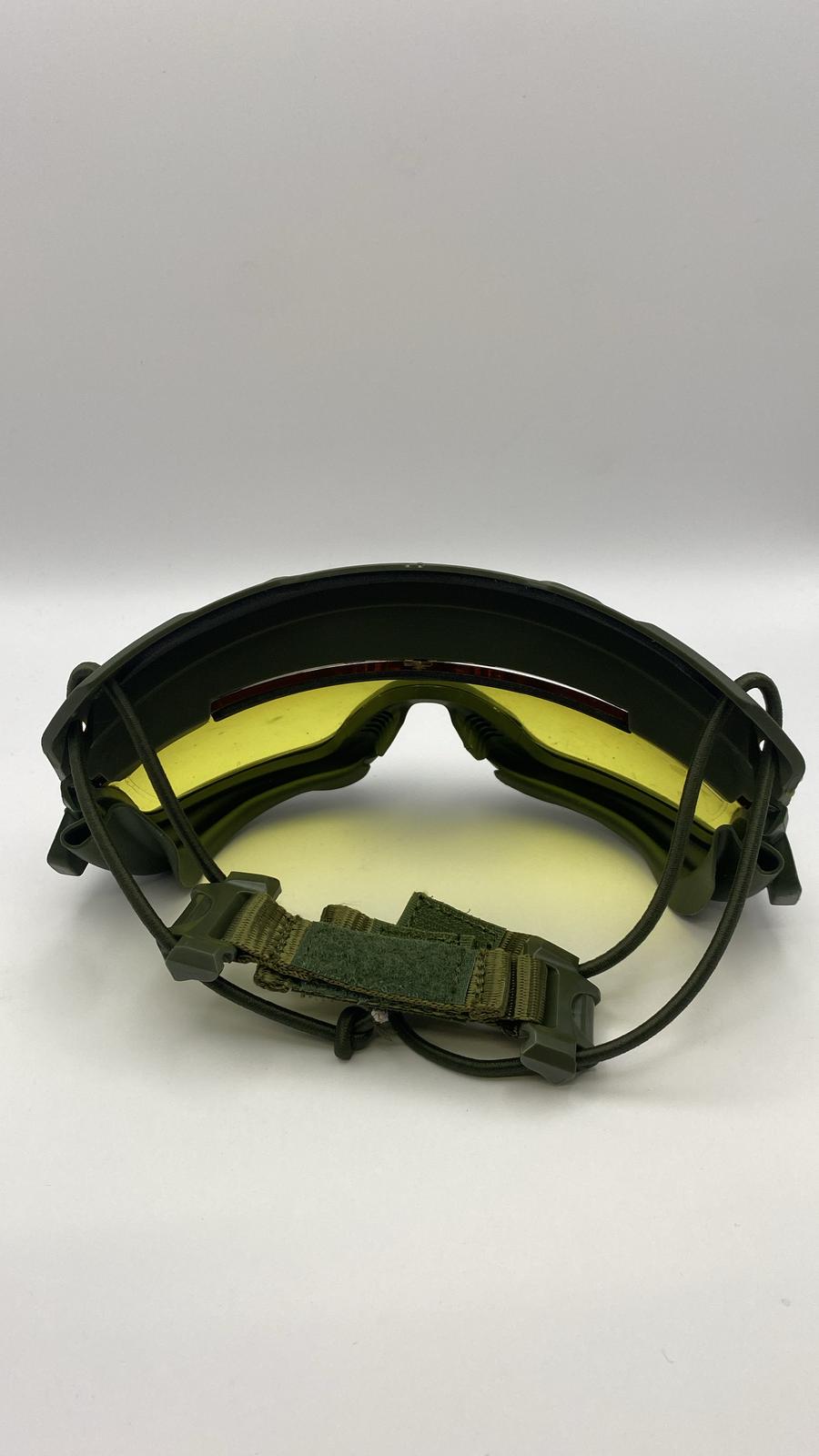 Occhiali tattici multidimensionali tipo split - immagine 3