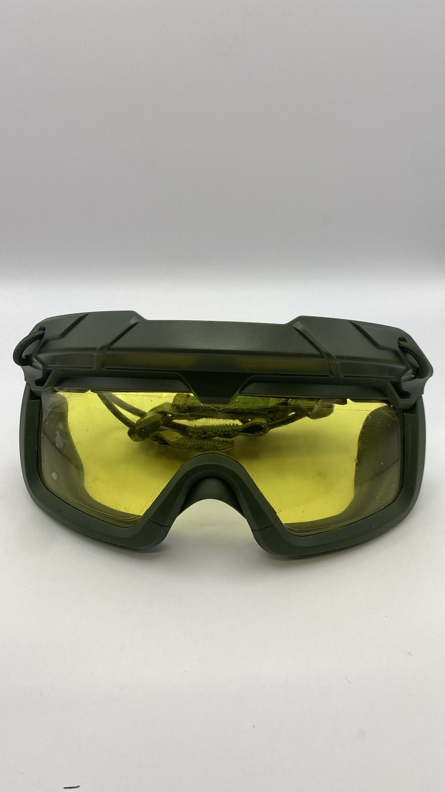 Occhiali tattici multidimensionali tipo split - immagine 2