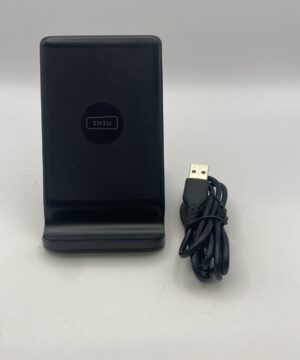 Supporto per caricabatterie wireless per telefono INIU