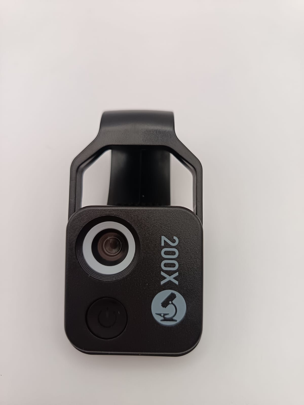Microscopio a clip per telefono 200X APEXEL - immagine 2