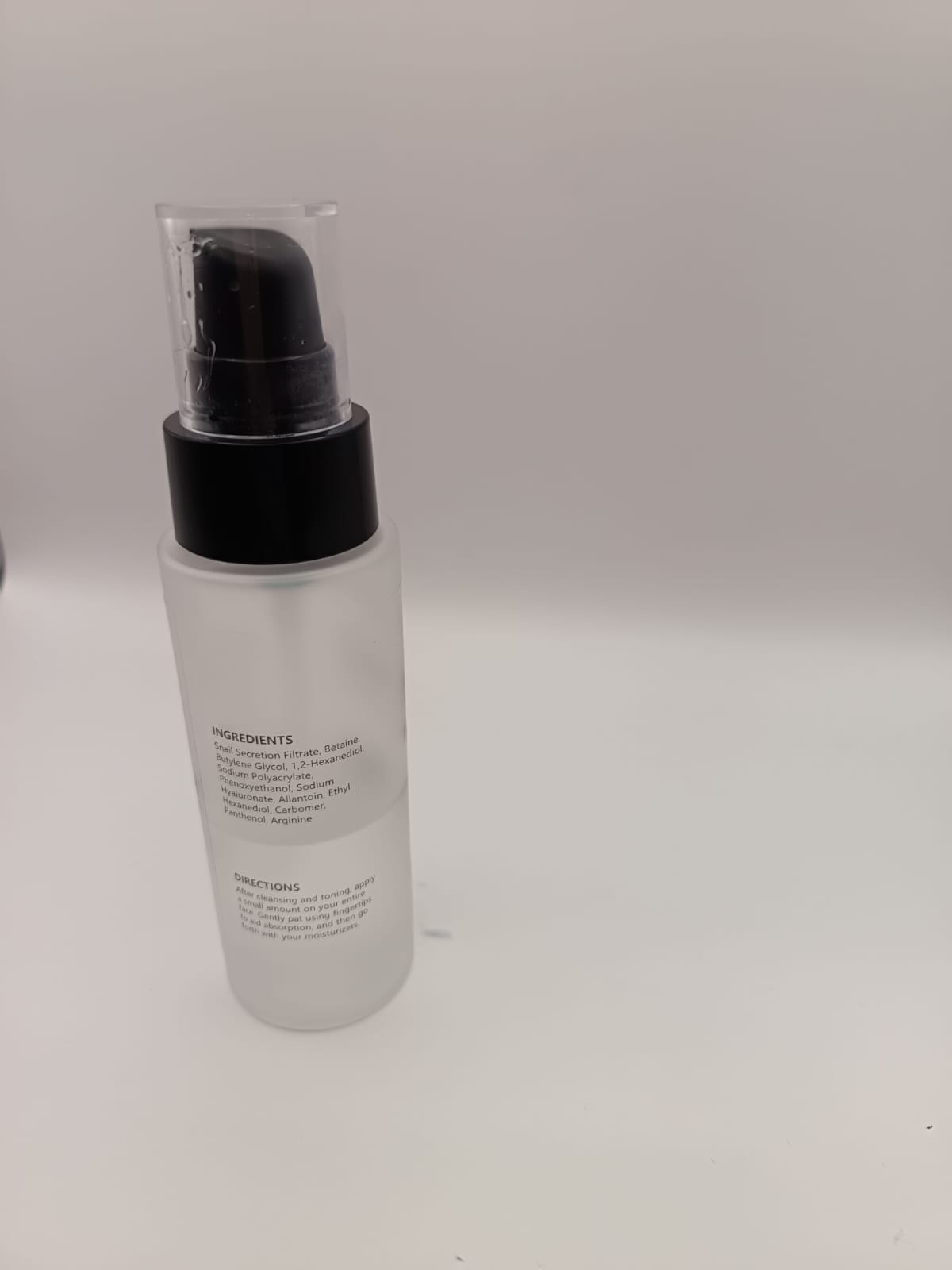 Siero viso unisex ENVISHA - immagine 3