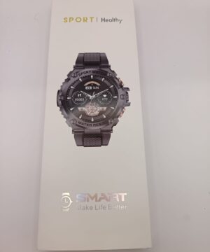 Sport watch uomo HEALTY