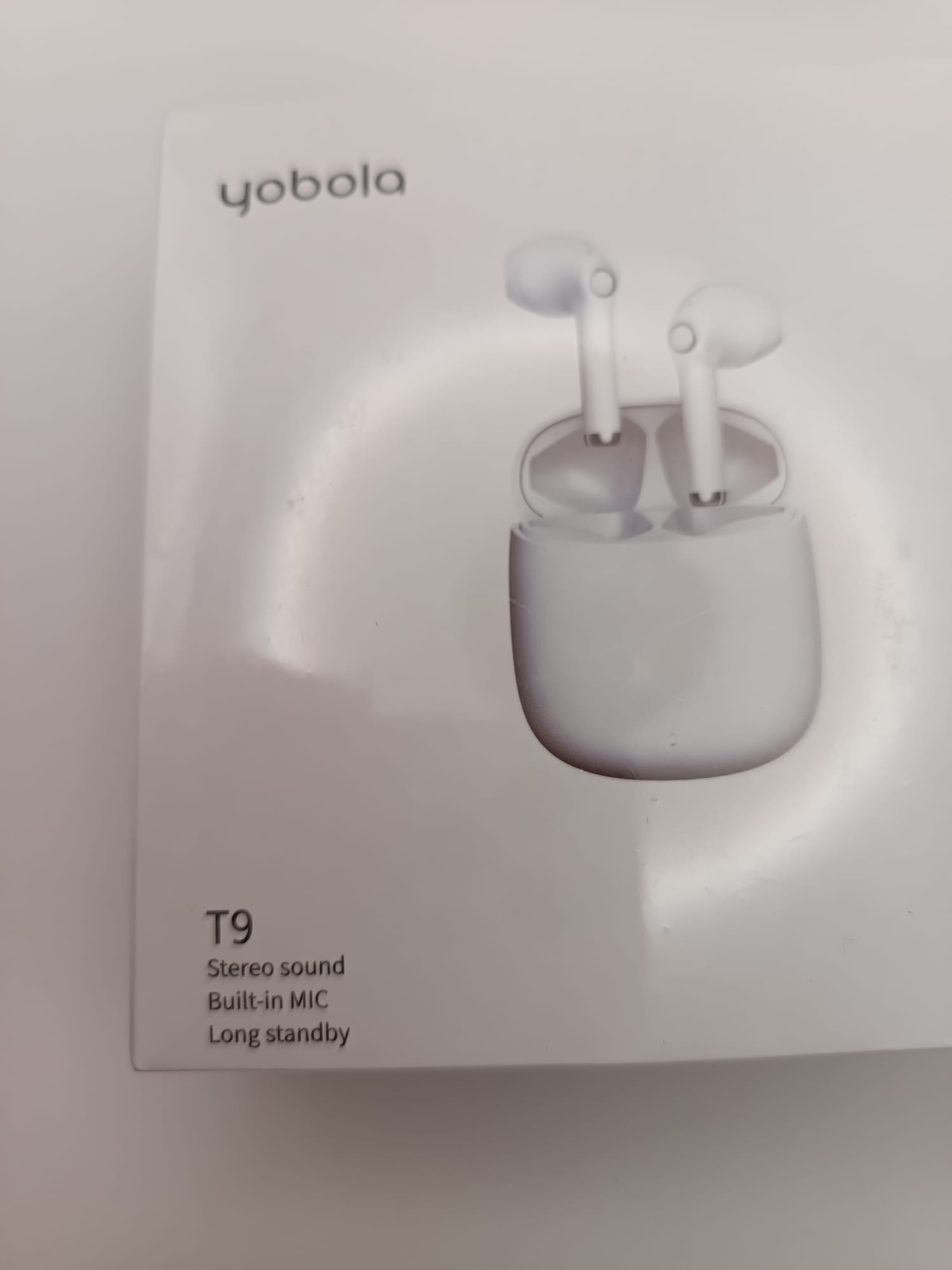 Auricolari bluetooth 5.1 YOBOLA - immagine 4