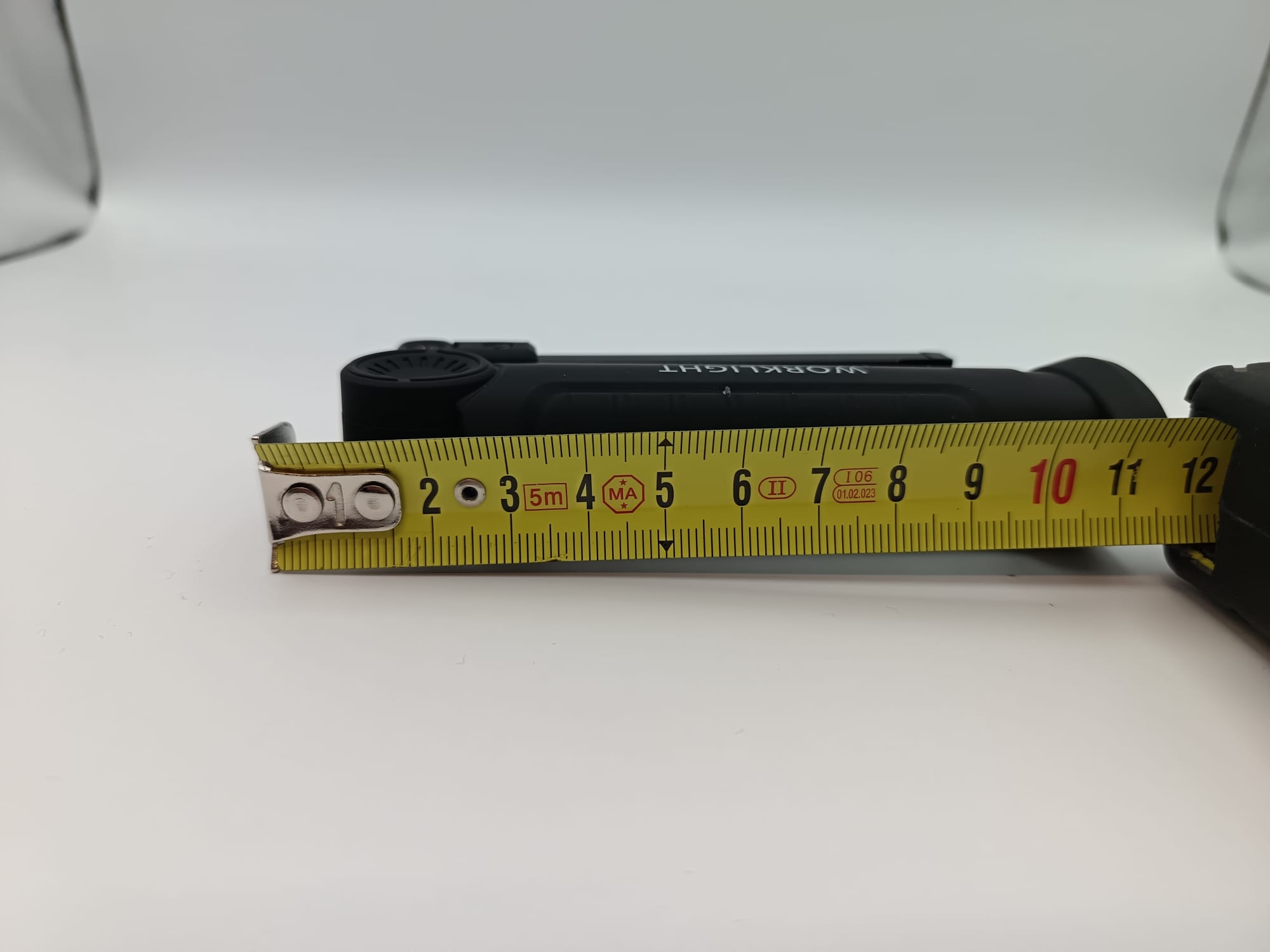 Torcia a led portatile WORKLIGHT - immagine 2
