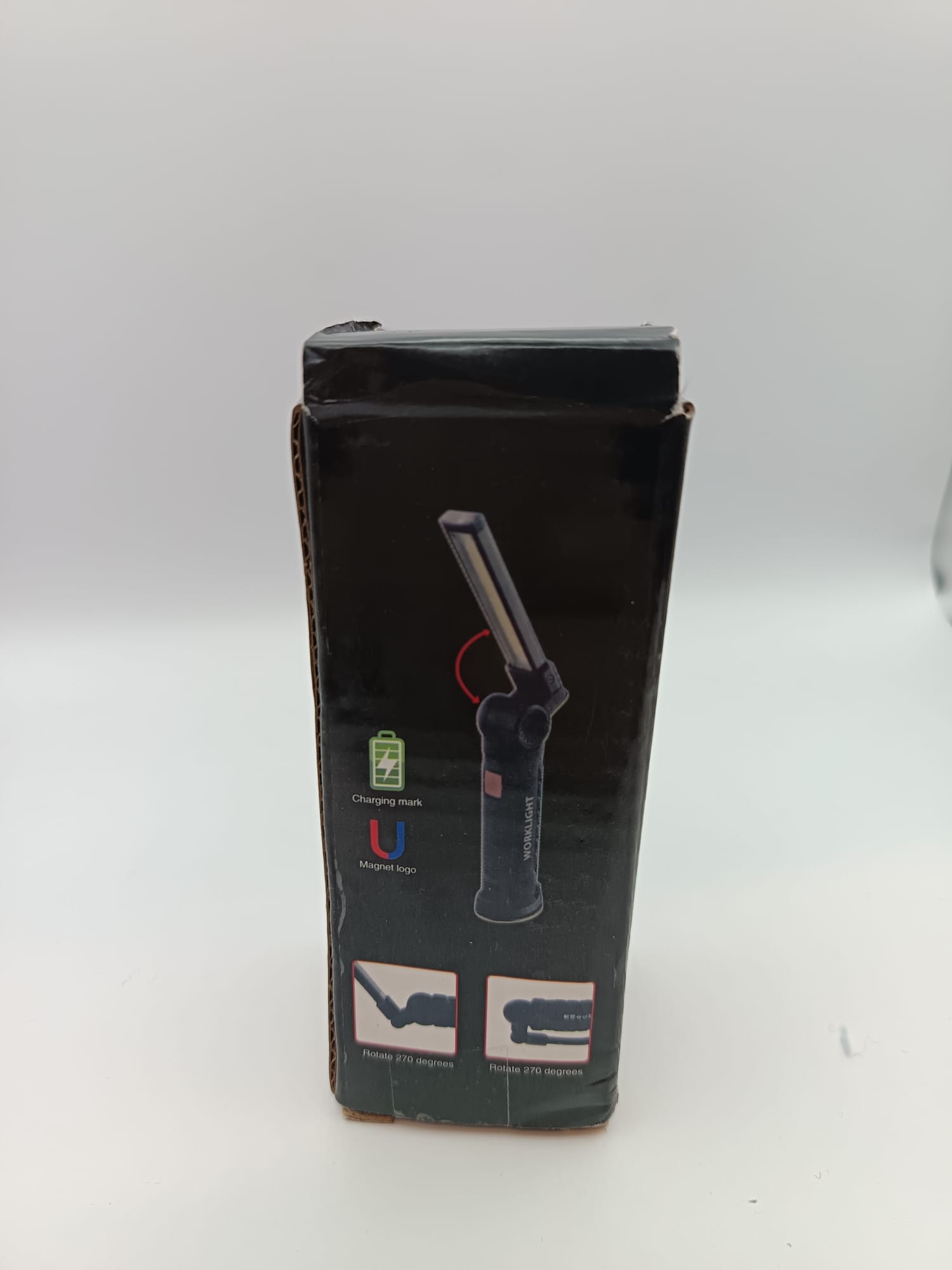 Torcia a led portatile WORKLIGHT - immagine 7