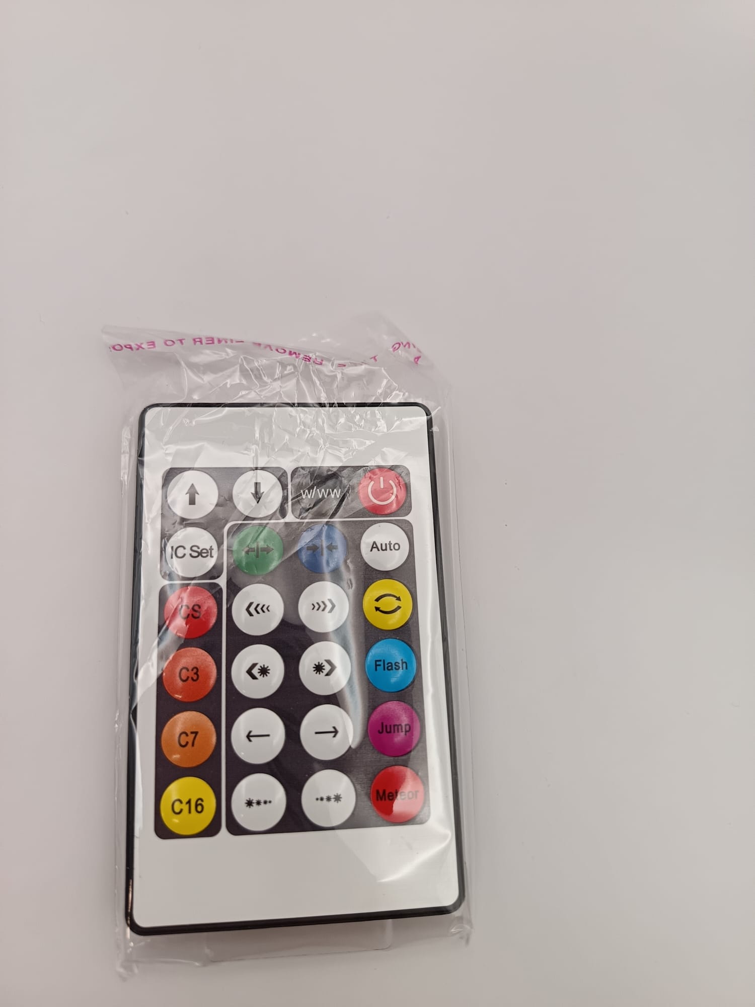 LED light bar multicolor - immagine 4