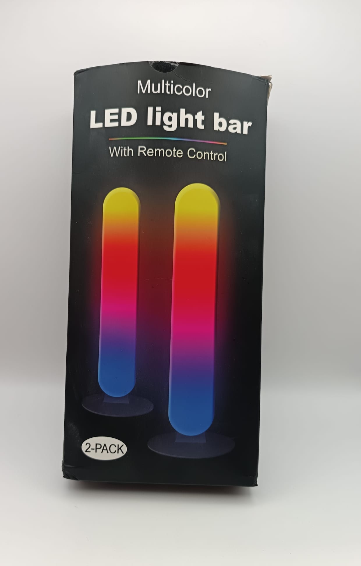 LED light bar multicolor - immagine 6