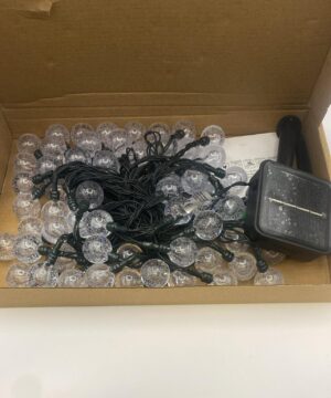 Luci a sfera solare STANBOW