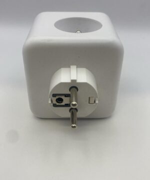 Presa multipla con 3 spina Europea TESSAN