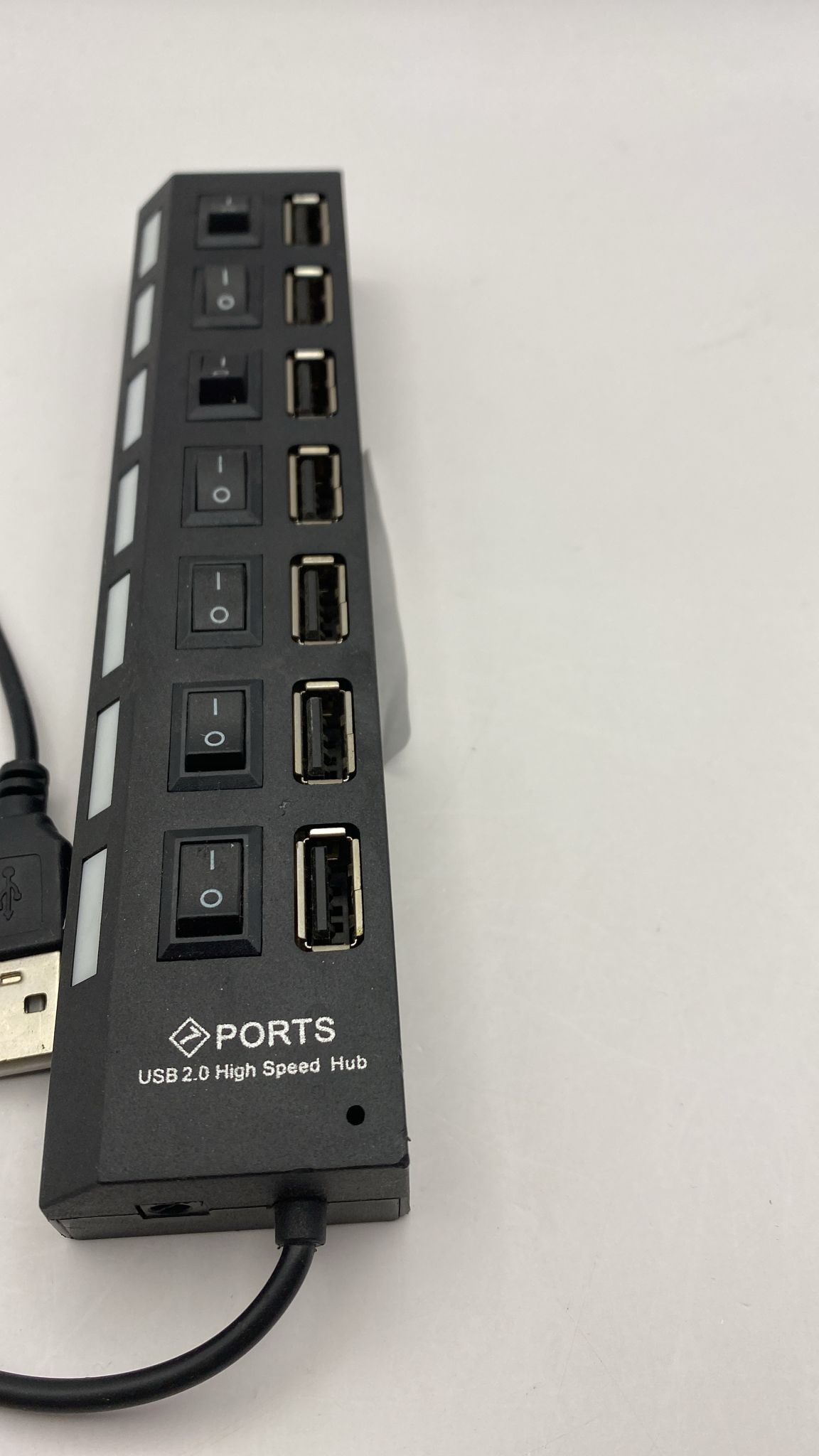 Splitter hub a 7 porte - immagine 2