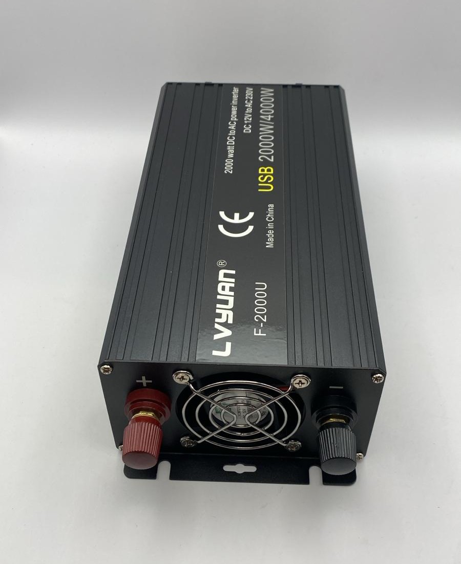 Convertire di tensione con porta USB 4000W LVYUAN