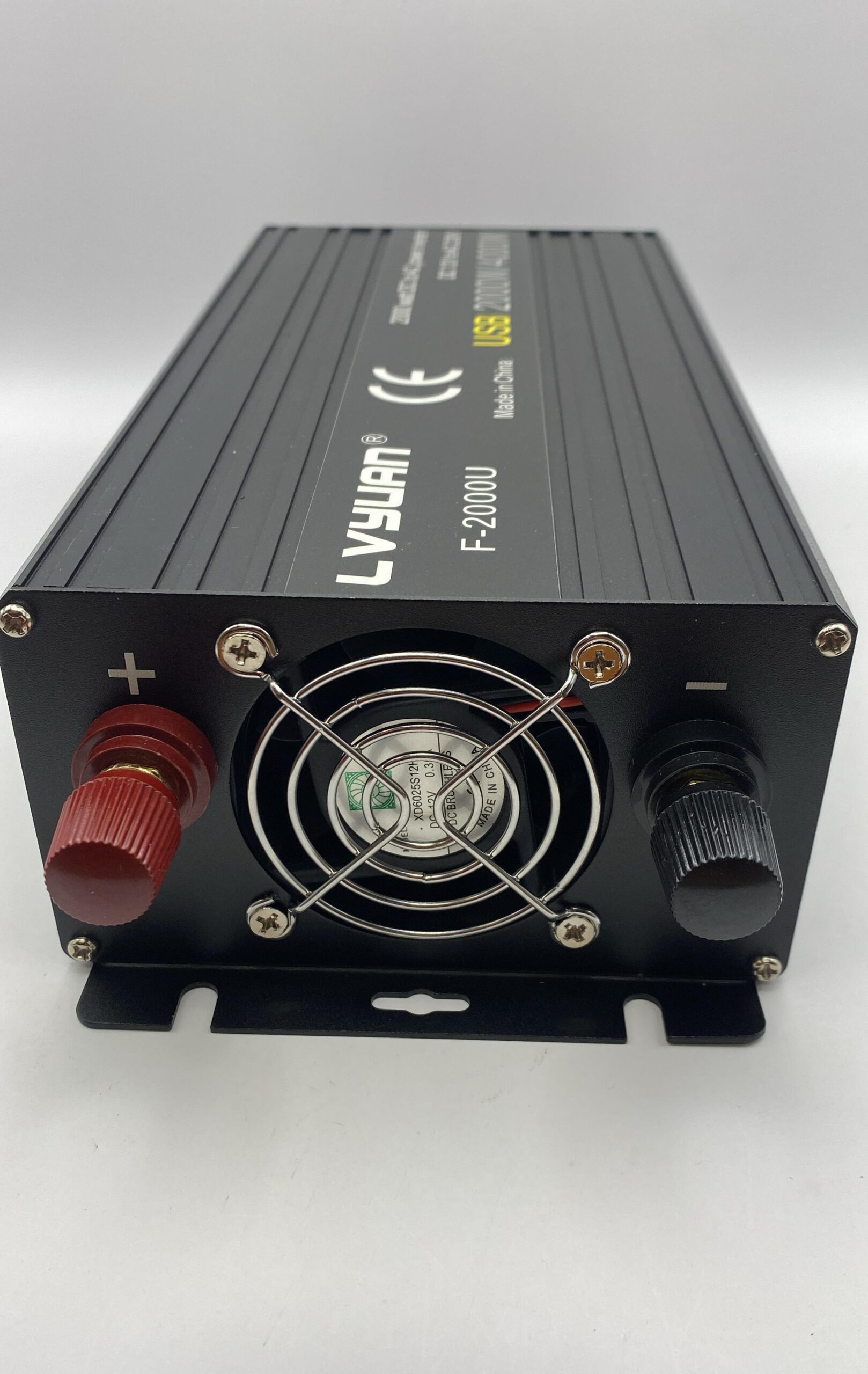 Convertire di tensione con porta USB 4000W LVYUAN - immagine 3