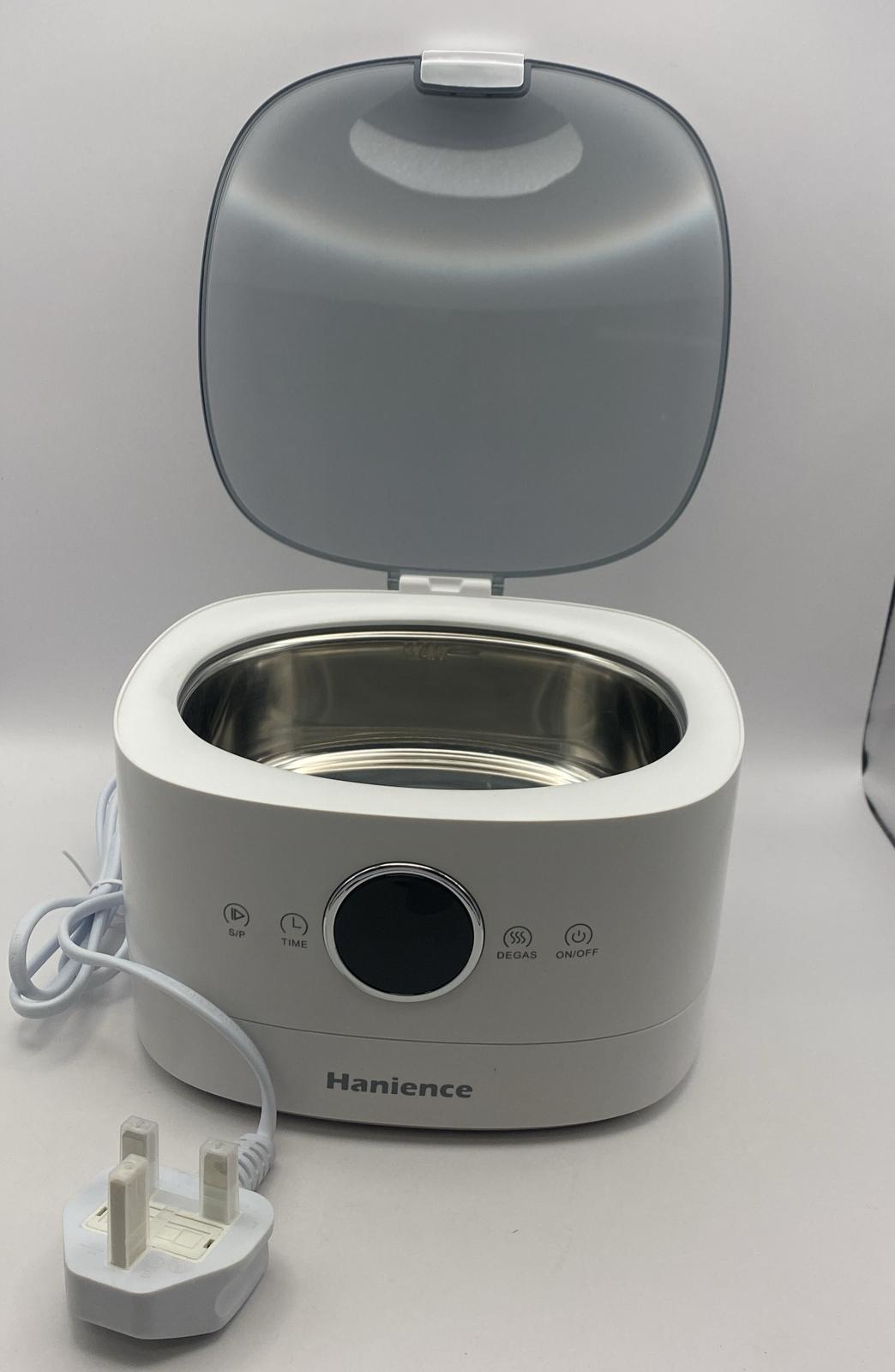 Pulitore Ultrasuoni 750ML Professionale HANIENCE