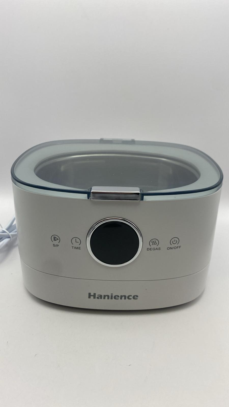 Pulitore Ultrasuoni 750ML Professionale HANIENCE - immagine 3