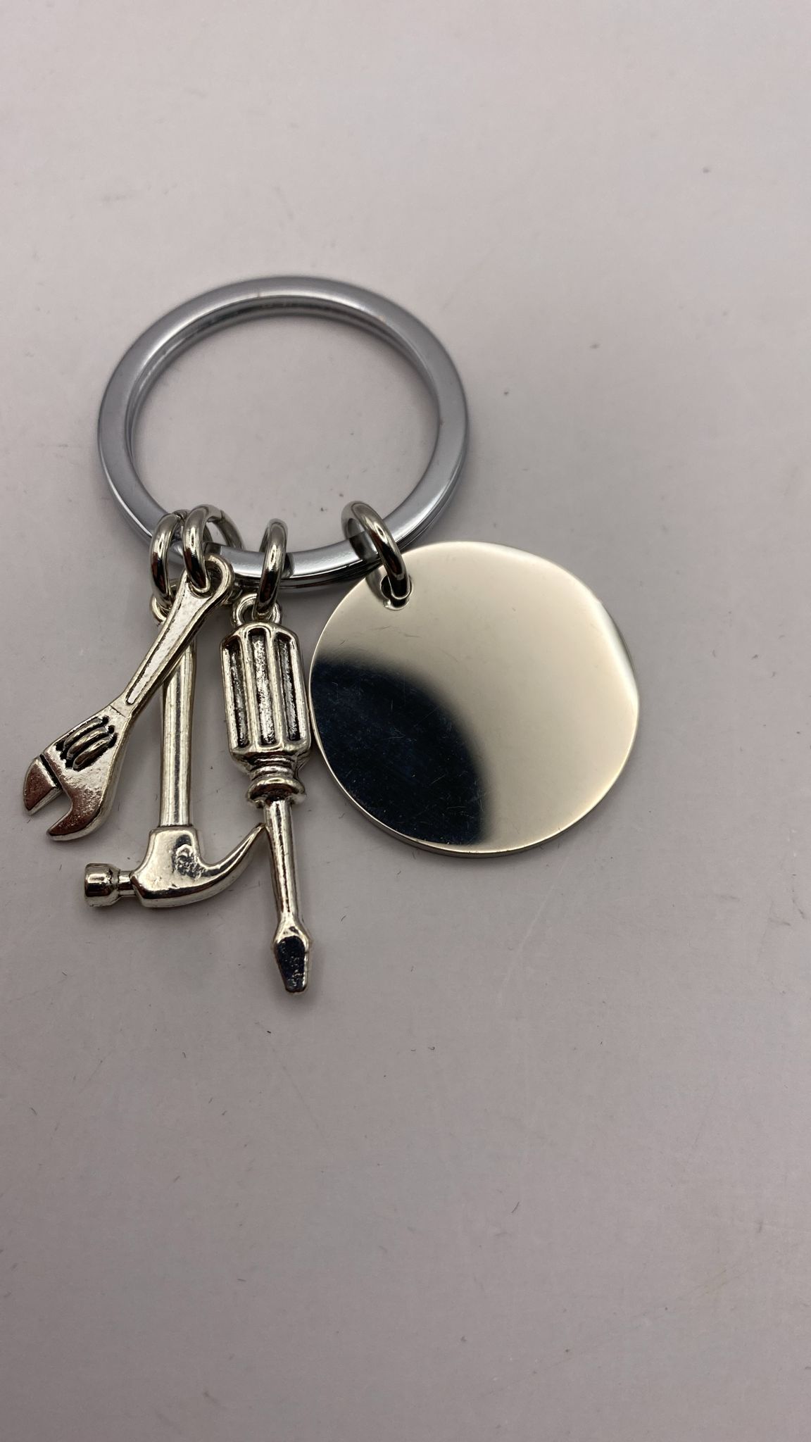 Portachiave con dedica per il Papà - immagine 4