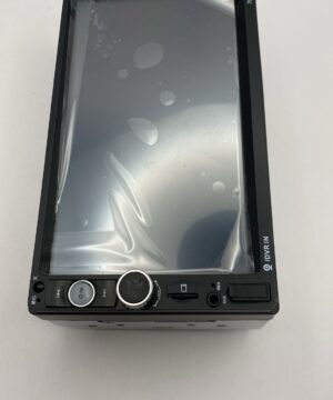 Lettore video MP5 per auto