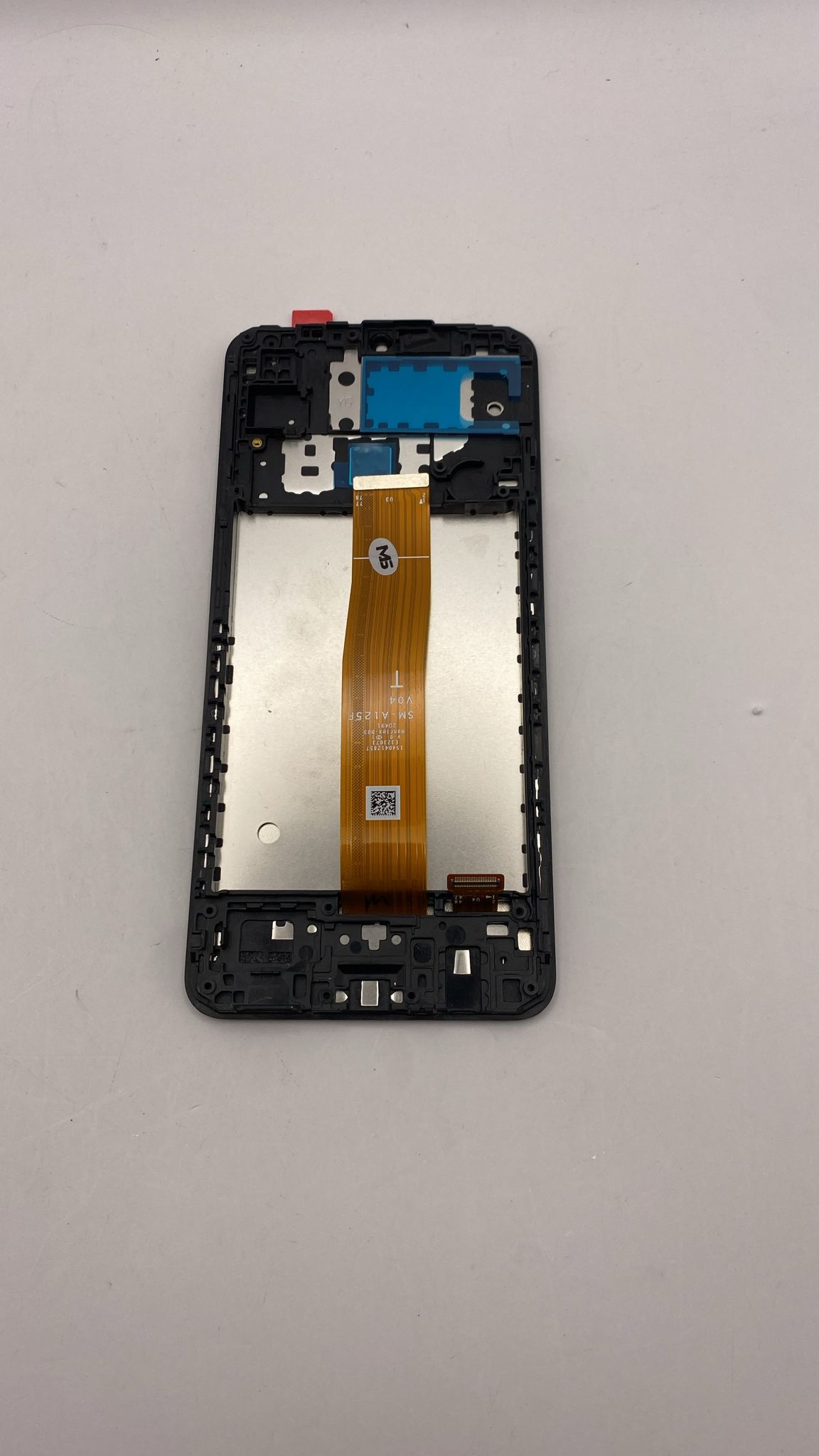 Display LCD sostitutivo SAMSUNG GALAXY A12 - immagine 2