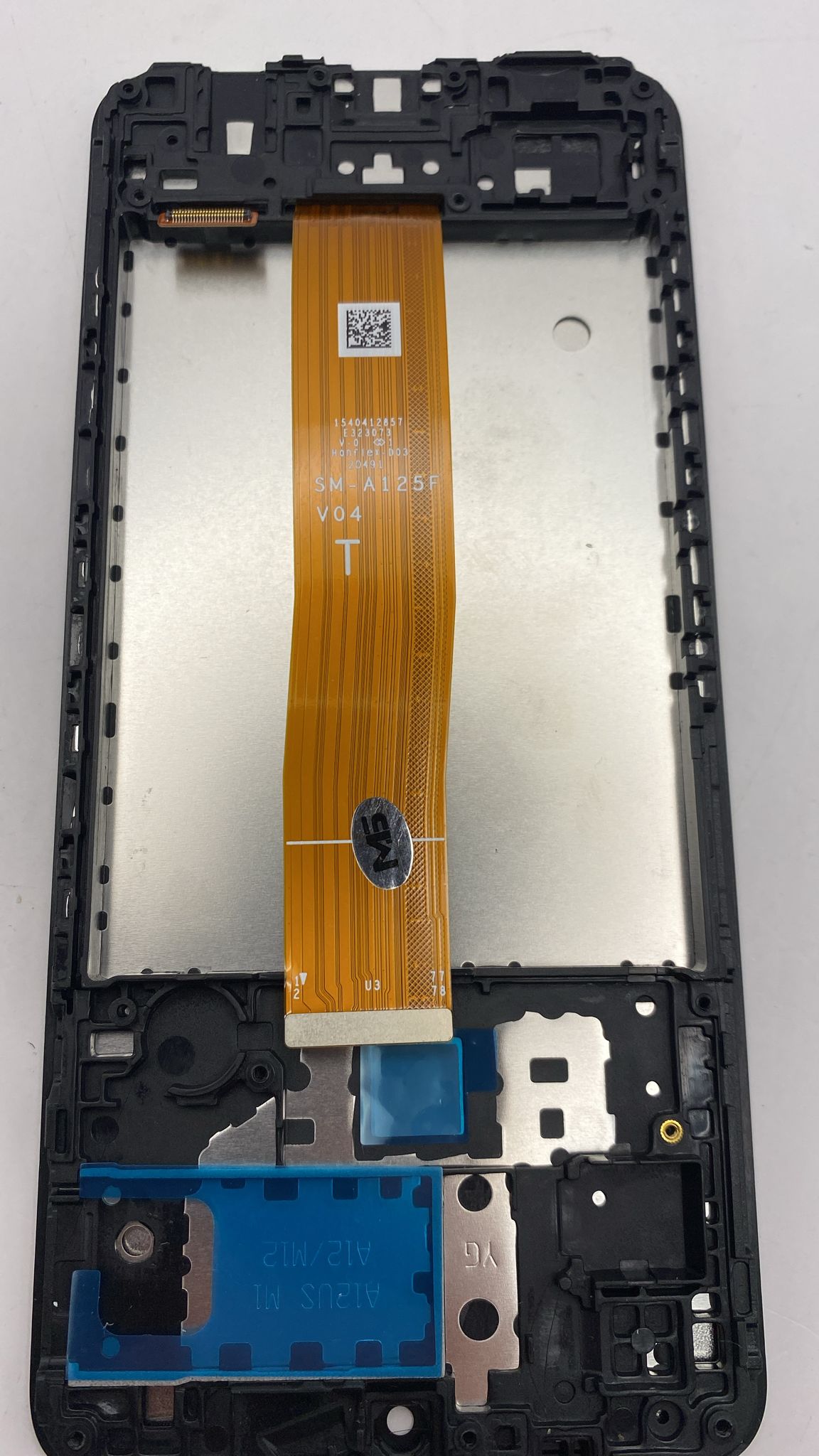 Display LCD sostitutivo SAMSUNG GALAXY A12 - immagine 3