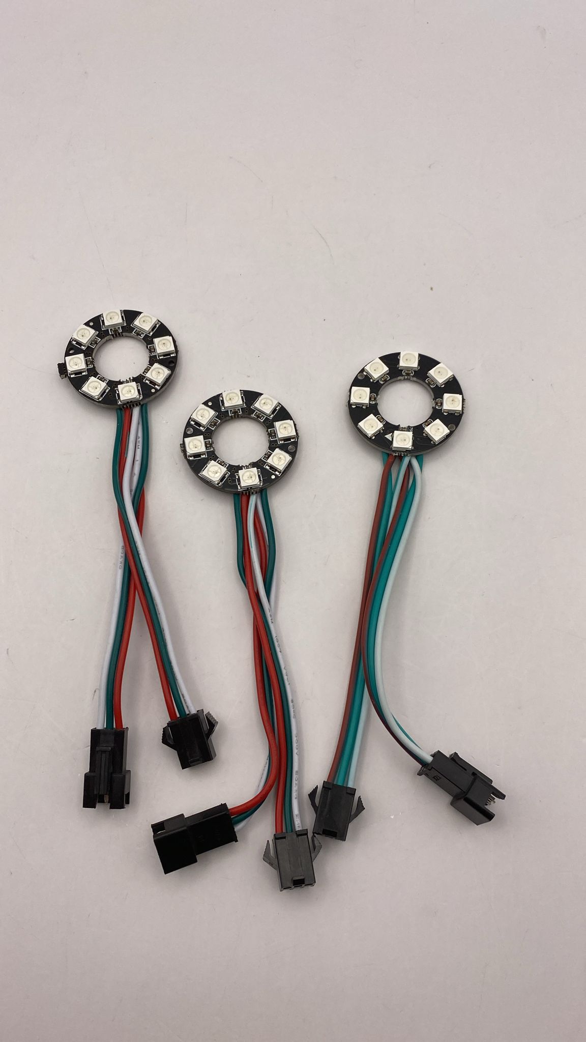 Lampada Led con driver integrati