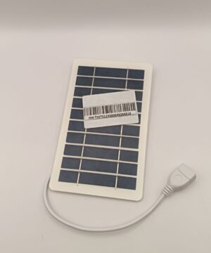 Pannello solare 5W con connessione USB