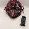Maschera a led