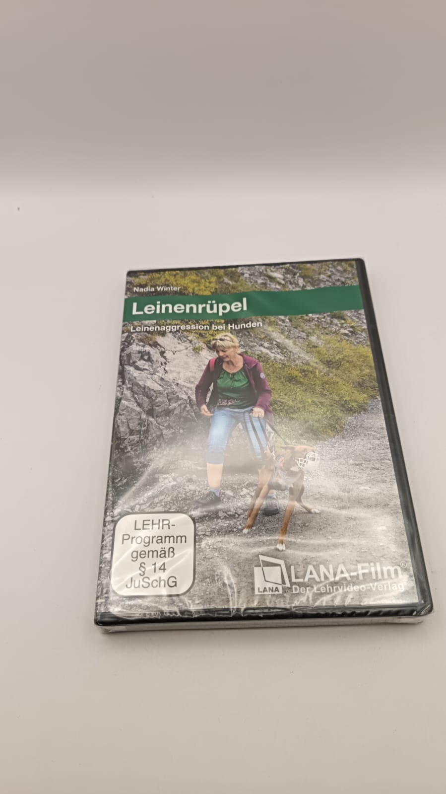 Film educativo per cani
