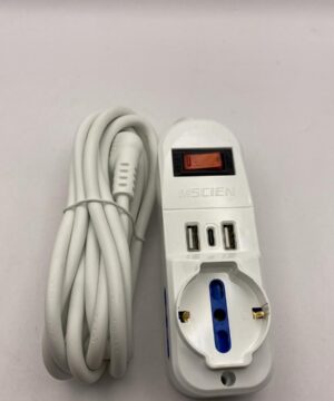Presa multi funzione MSCIEN