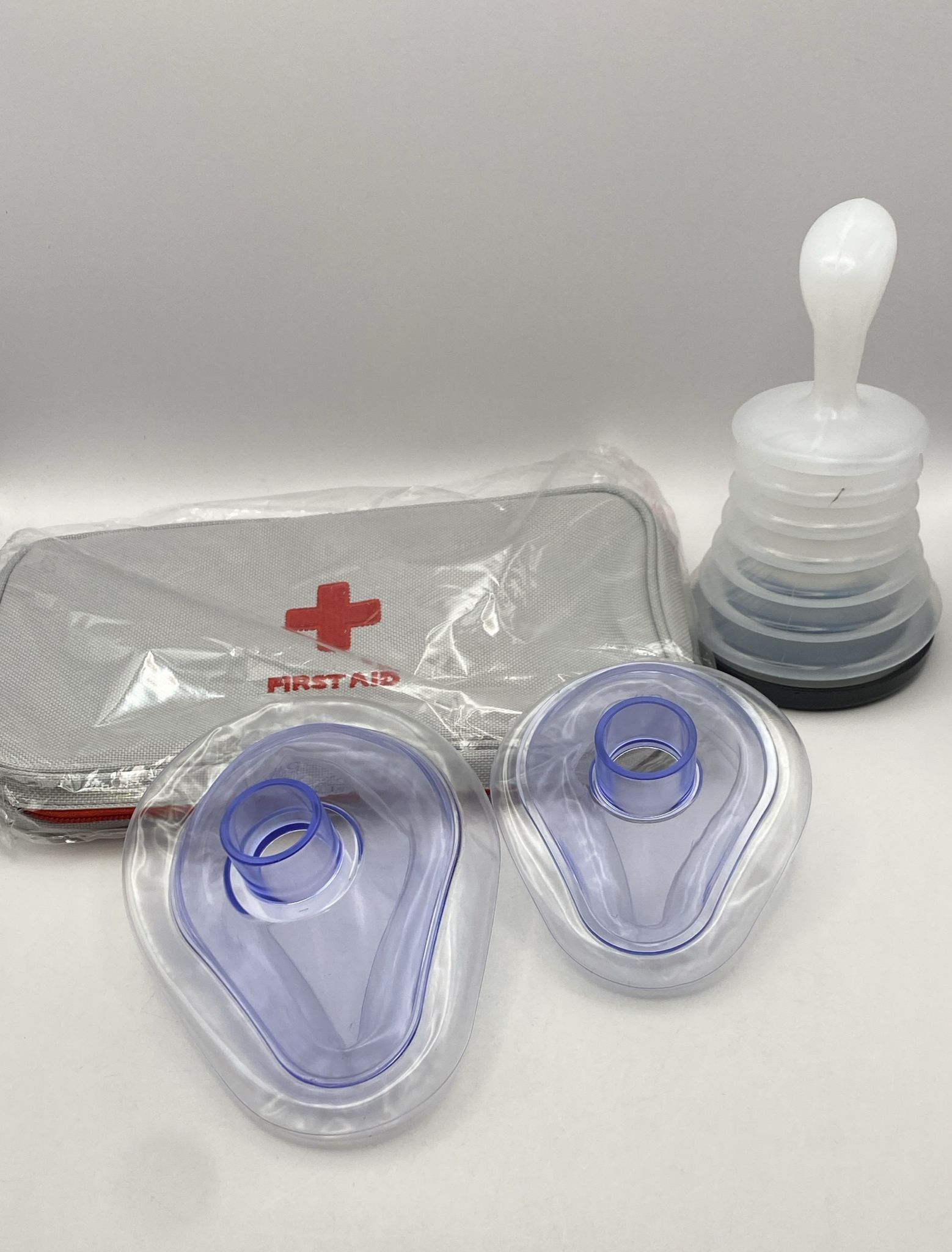 Kit soccorso anti-soffocamento