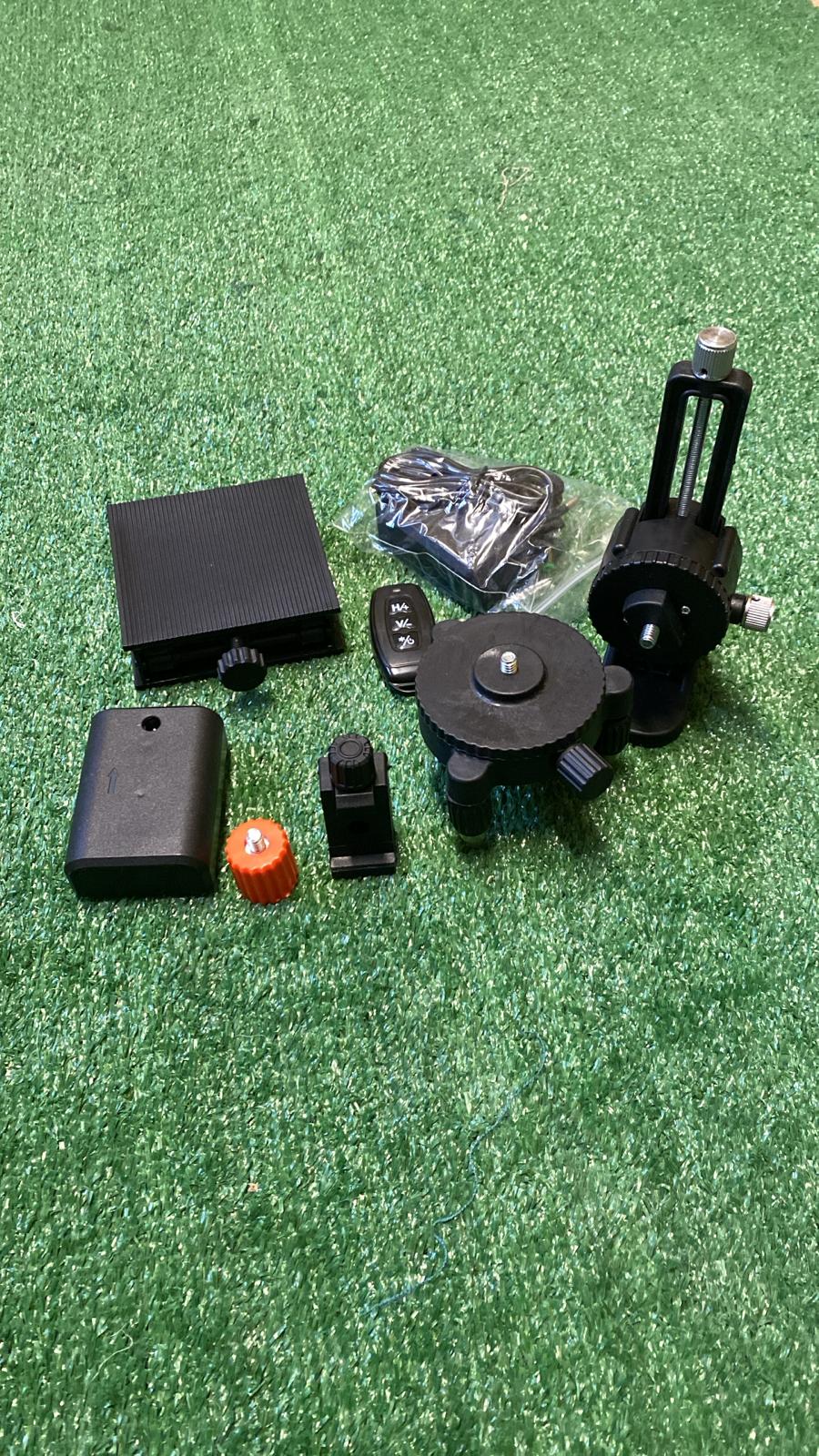 Livellatore laser a 16 linee(4D) - immagine 3