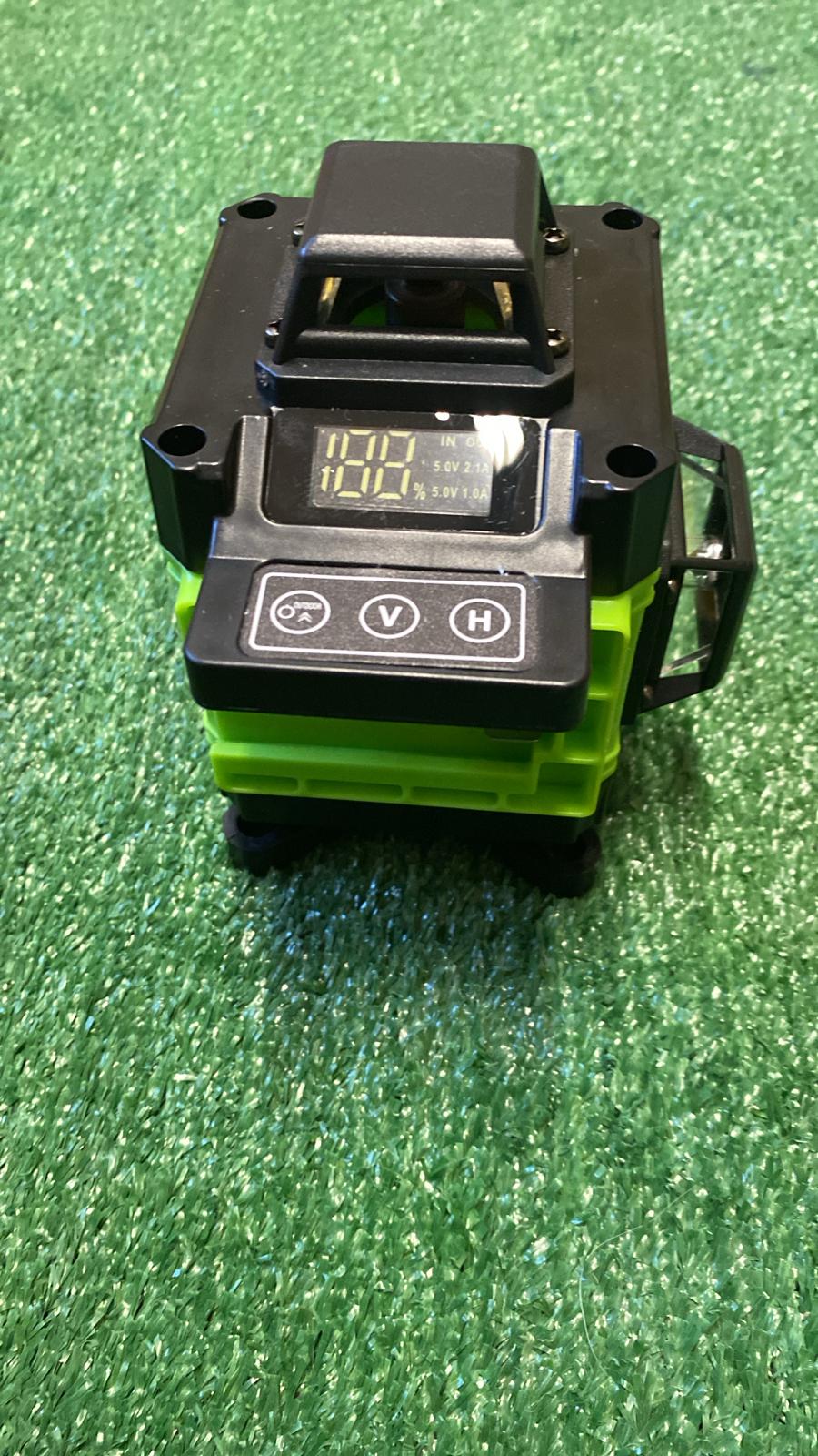 Livellatore laser a 16 linee(4D) - immagine 4