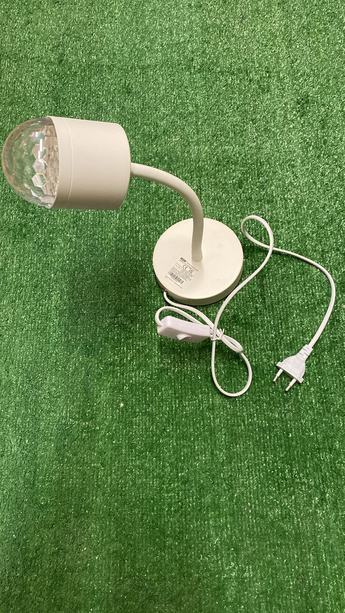 Lampada magica rotante - immagine 4