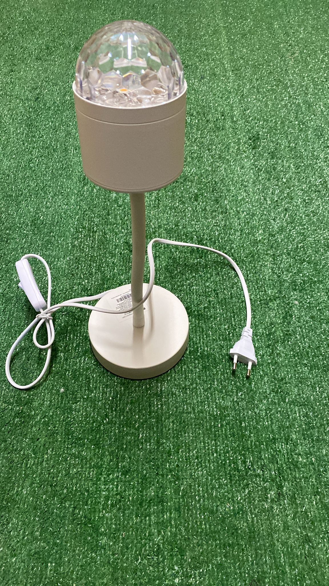 Lampada magica rotante - immagine 2