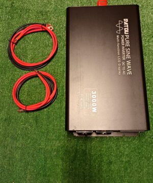 Covertitore di potenza 3000W DATOUBOSS