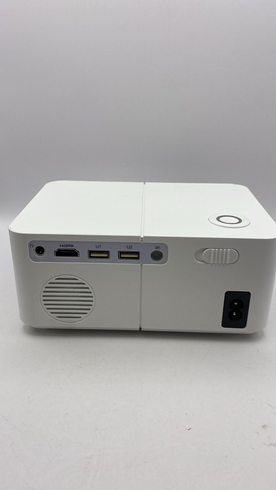 Mini proiettore portatile VENIRCOOL - immagine 5