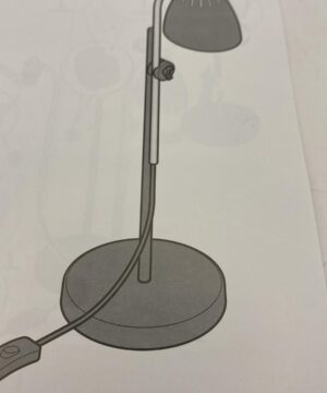 Lampada da tavolo a LED