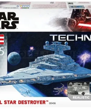 REVELL 00456 1:2700 Imperial Star Destroyer Technik