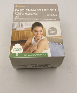 Kit massaggio fascia TCHIBO