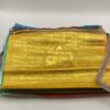 21 bandiere di preghiere tibetane