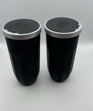 Pattumiera per Auto con Coperchio