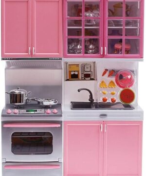 Cucina giocattolo per bambini