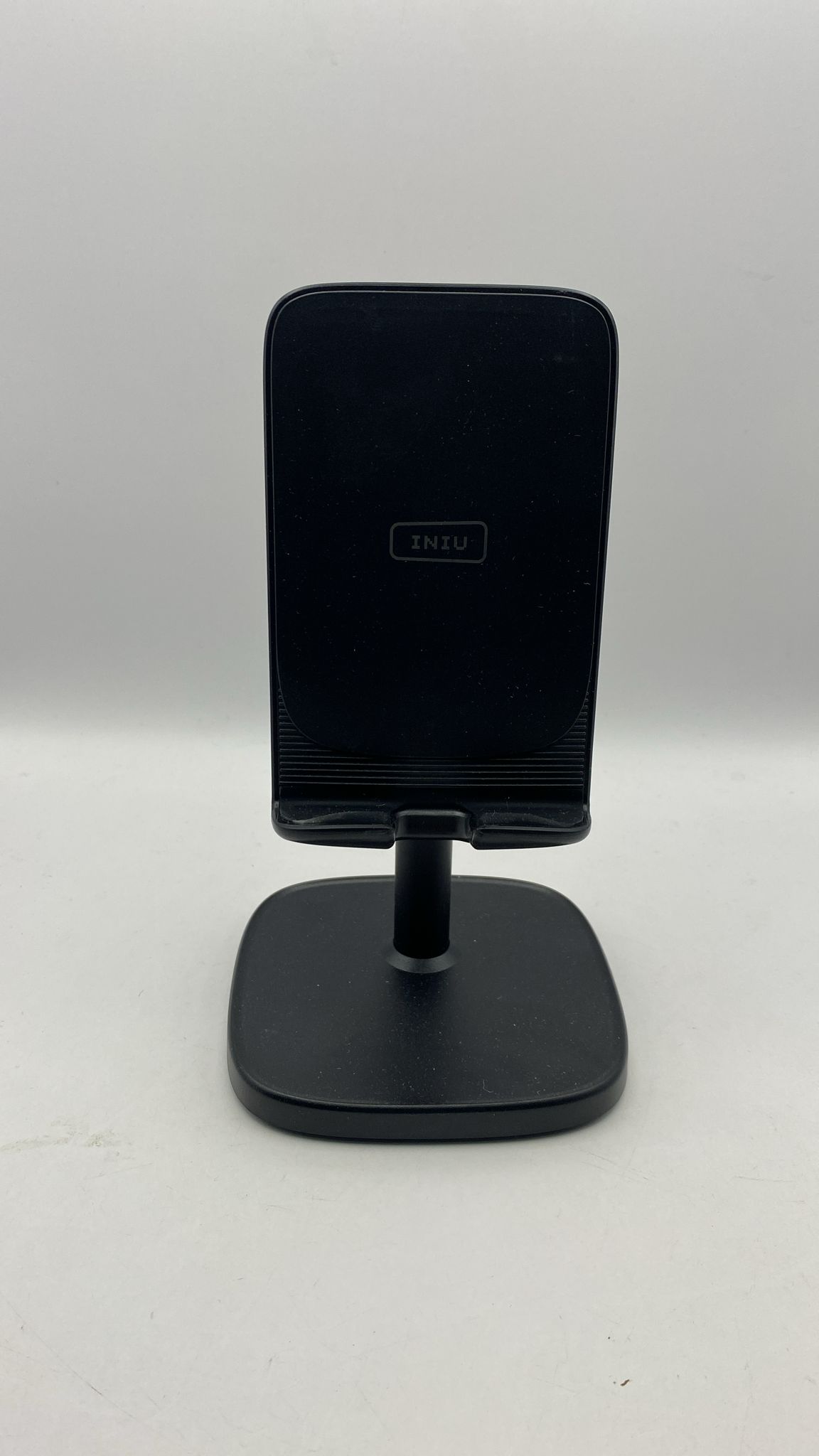 Supporto alto per caricabatterie wireless per telefono INIU - immagine 2