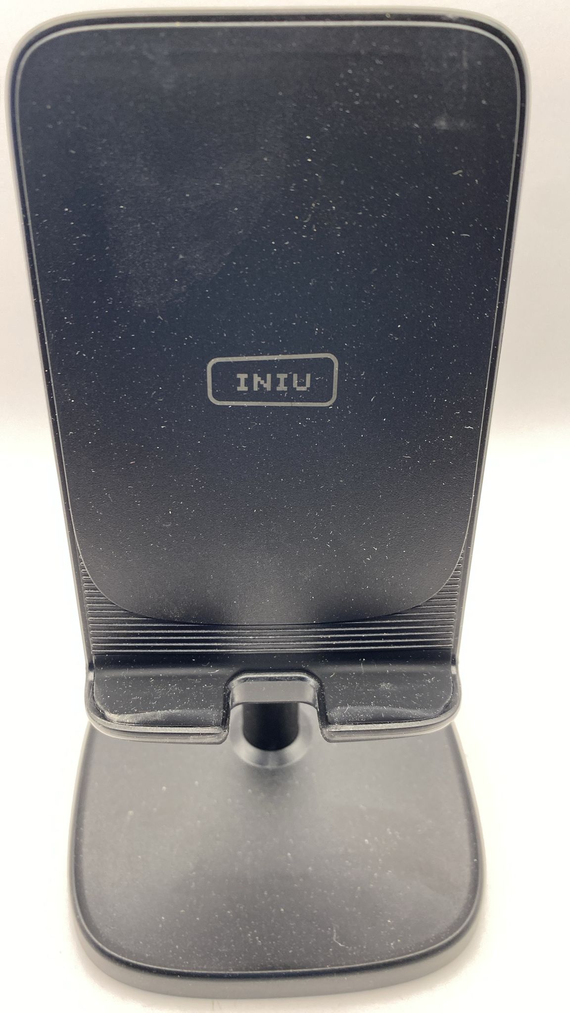 Supporto alto per caricabatterie wireless per telefono INIU - immagine 3