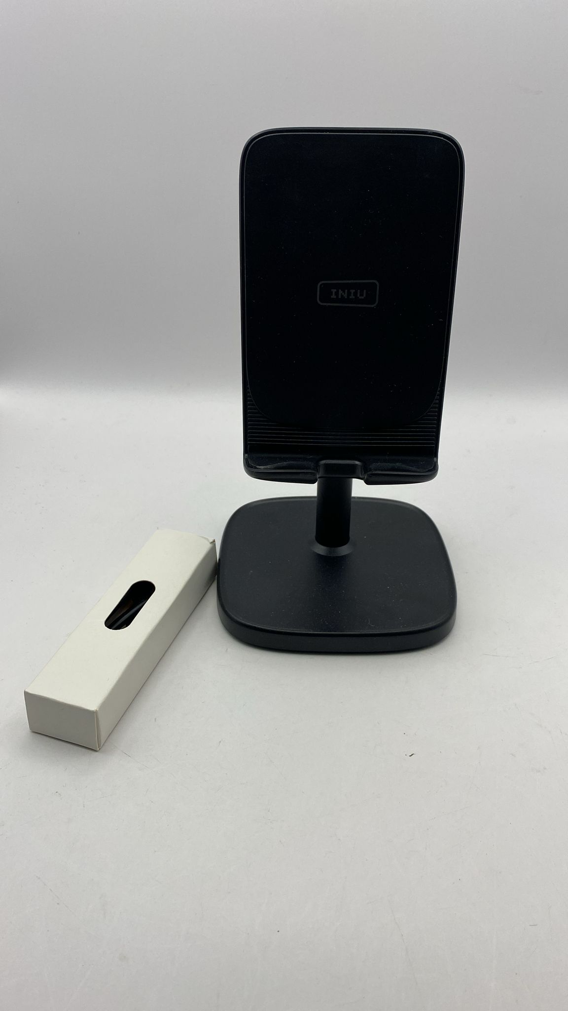 Supporto alto per caricabatterie wireless per telefono INIU