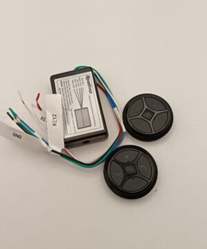 Pulsante di controllo Volante wireless