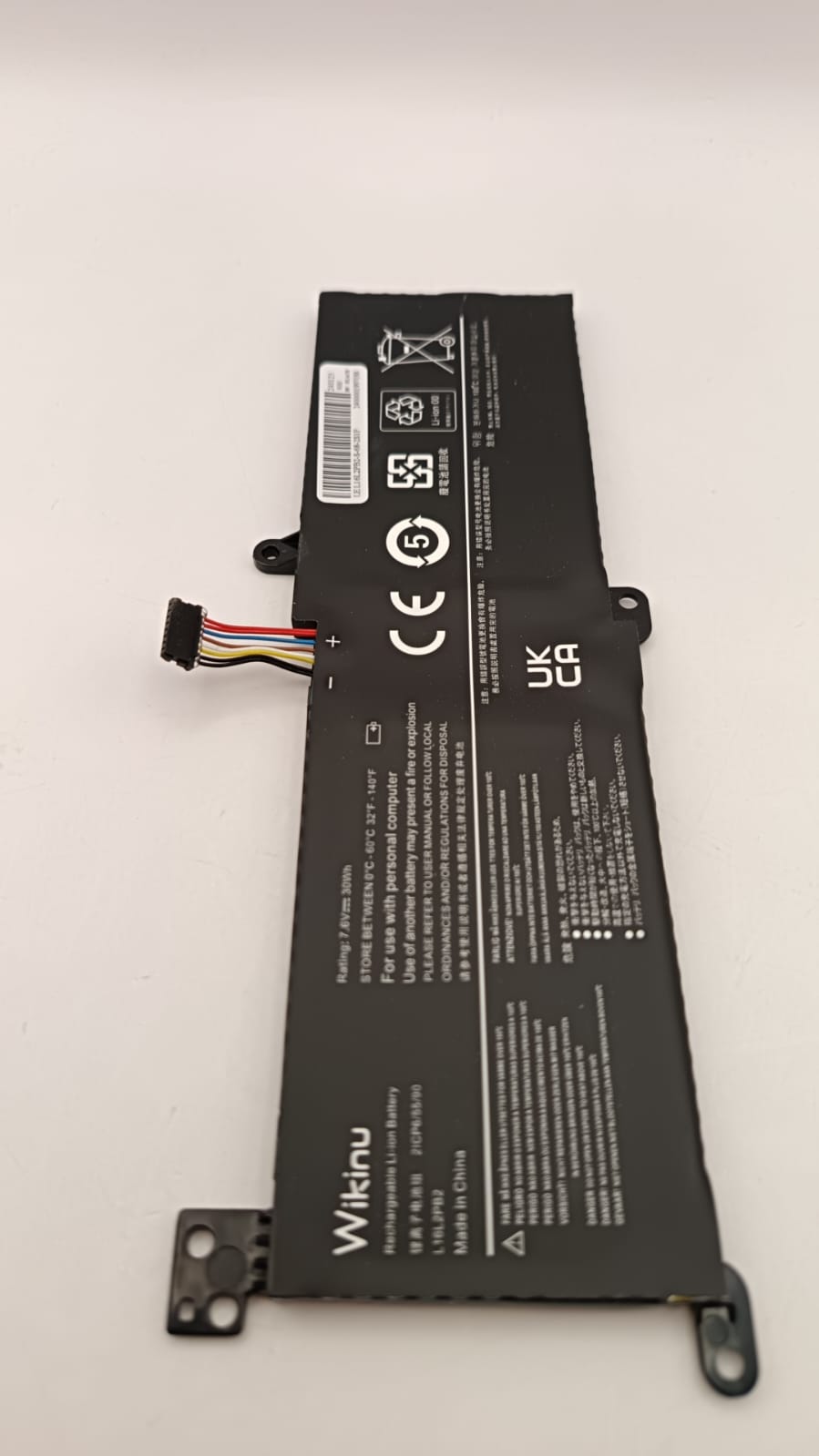 Batteria per computer portatile WIKINU