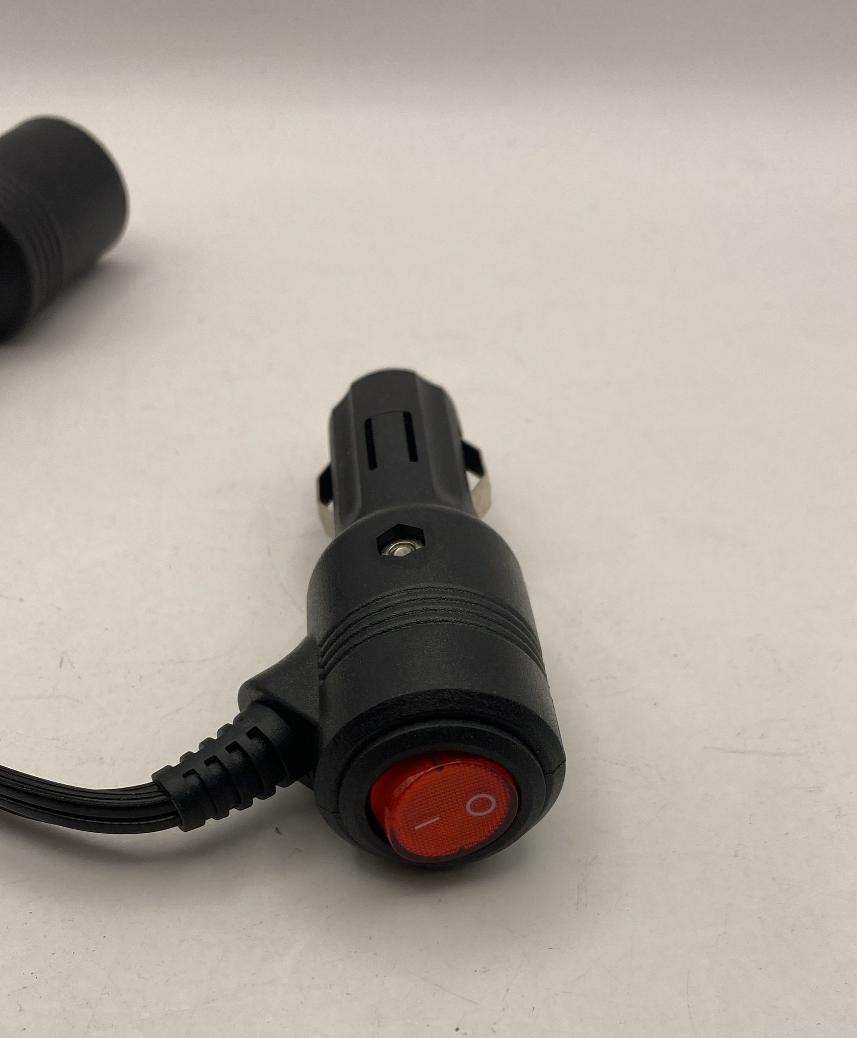 Doppia Presa Accendisigari per auto - immagine 2