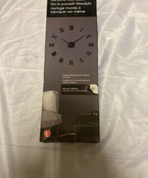 Orologio da parete adesivo AURIOL