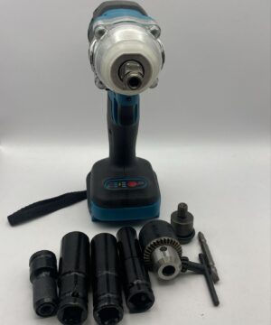 Avvitatore a percussione a batteria